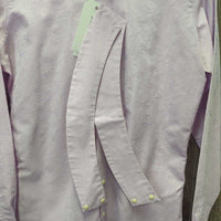 LS Show Shirt, 2x collars *vgc, mnr pit stains
