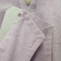 LS Show Shirt, 2x collars *vgc, mnr pit stains
