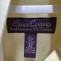 LS Show Shirt, 2x collars *xc
