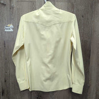 LS Show Shirt, 2x collars *xc
