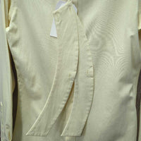 LS Show Shirt, 2x collars *xc
