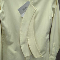 LS Show Shirt, 2x collars *xc
