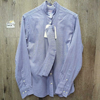 LS Show Shirt, 2x collars *vgc
