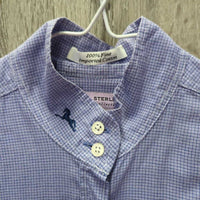 LS Show Shirt, 2x collars *vgc
