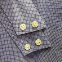 LS Show Shirt, 2x collars *vgc
