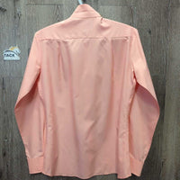 LS Show Shirt, 2x collars *vgc
