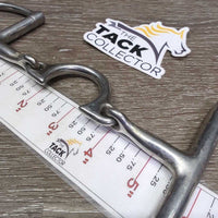 Segunda Hunter D Ring Bit *gc, dirty, residue, stains, scratches
