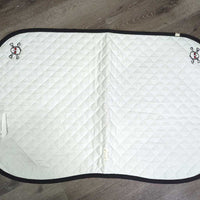 Thin Quilt Jumper Baby Pad *vgc, clean, pills, mnr hair, rubs, stains
