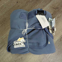Fleece Cooler, "Willowgrove 2010 Champ", tail, tags *like new, clean, mnr stains, v. mnr threads, pills
