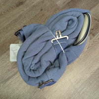Fleece Cooler, "Willowgrove 2010 Champ", tail, tags *like new, clean, mnr stains, v. mnr threads, pills
