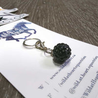 Bridle Charm, bag *new
