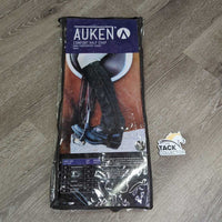 Neoprene Half Chaps, bag *vgc, dirt, mnr rubs

