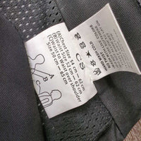JUNIORS Light Hard Shell Safety Vest, BETA 2009, Level 3 *gc, mnr faded, dirt, thread & hairy, *NO Year
