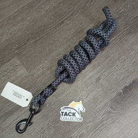 Nylon Lead Rope *xc, clean, mnr rubs & snags
