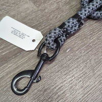 Nylon Lead Rope *xc, clean, mnr rubs & snags
