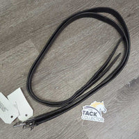 Soft Thick Nylon Lined? Stirrup Leathers *vgc, clean, dents, mnr scrapes
