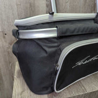 Cooler - Picnic Bag, Handle *vgc, mnr threads, dust & rubs
