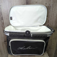 Cooler - Picnic Bag, Handle *vgc, mnr threads, dust & rubs
