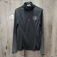 LS 1/4 Zip Shirt *vgc, clean
