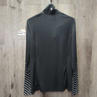 LS 1/4 Zip Shirt *vgc, clean
