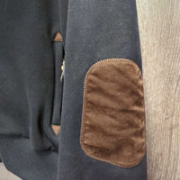 Zip Up Riding Hoodie, helmet hood *vgc, clean. mnr hair, pills , mnr discolour
