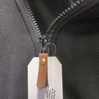 Zip Up Riding Hoodie, helmet hood *vgc, clean. mnr hair, pills , mnr discolour
