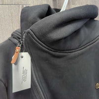 Zip Up Riding Hoodie, helmet hood *vgc, clean. mnr hair, pills , mnr discolour
