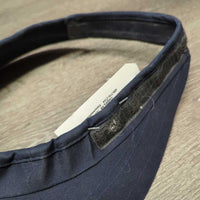 Velcro Helmet Sun-Viser *vgc, dirt, faded edges, hairy
