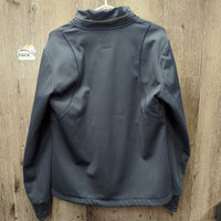 Lined Soft Shell Jacket *vgc, clean, mnr hair
