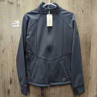 Lined Soft Shell Jacket *vgc, clean, mnr hair
