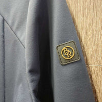 Light Fleece?Fur Lined Soft Shell Jacket, zipper *xc/like new
