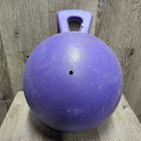 Rubber Ball *vgc, mnr dirt
