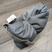 Med?Hvy Winter Neck Only *gc, clean, mnr wpf, rubs, lining holes, older, stains
