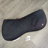 Memory Foam Half Pad *gc, clean, rubs, flattened, hairy, faded
