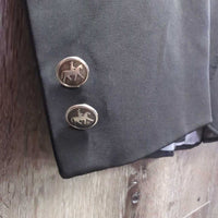 Show Jacket *vgc clean, mnr hair, stains
