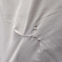 SS Button up Show Shirt *gc, mnr stains, wrinkles
