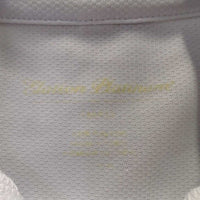 SS 1?4 Button Show Shirt *vgc, clean, snags
