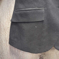 Show Jacket *gc, mnr hair, threads
