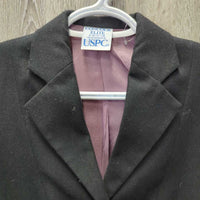Show Jacket *gc, mnr hair, threads
