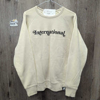 LS Pullover Sweater, tags *new
