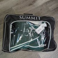 Mesh Cooler, tags, bag, tail *new
