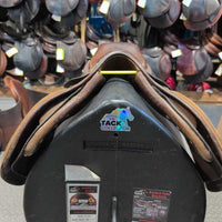 Close Contact Saddle *TWISTED - NOT FOR RIDING, REPURPOSING ONLY
