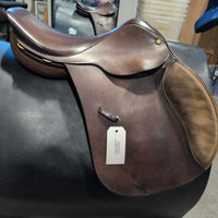 Close Contact Saddle *TWISTED - NOT FOR RIDING, REPURPOSING ONLY
