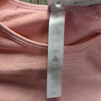 LS T-Shirt *gc, pit stains, older, peeling logo
