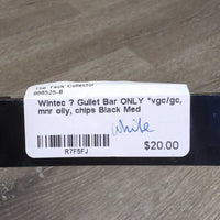 Gullet Bar ONLY *vgc/gc, mnr oily, chips
