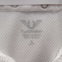 SS 1/4 Snap Show Shirt, snap collar *vgc, clean, threads
