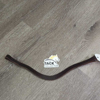 Curved Bling Browband *new, No tags, mnr bling twist

