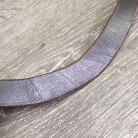 Curved Bling Browband *new, No tags, mnr bling twist
