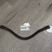 Curved Bling Browband *new, No tags, mnr bling twist
