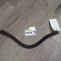 Curved Bling Browband *new, No tags, mnr bling twist
